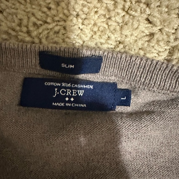 J. Crew V Neck Sweater - Picture 2 of 3